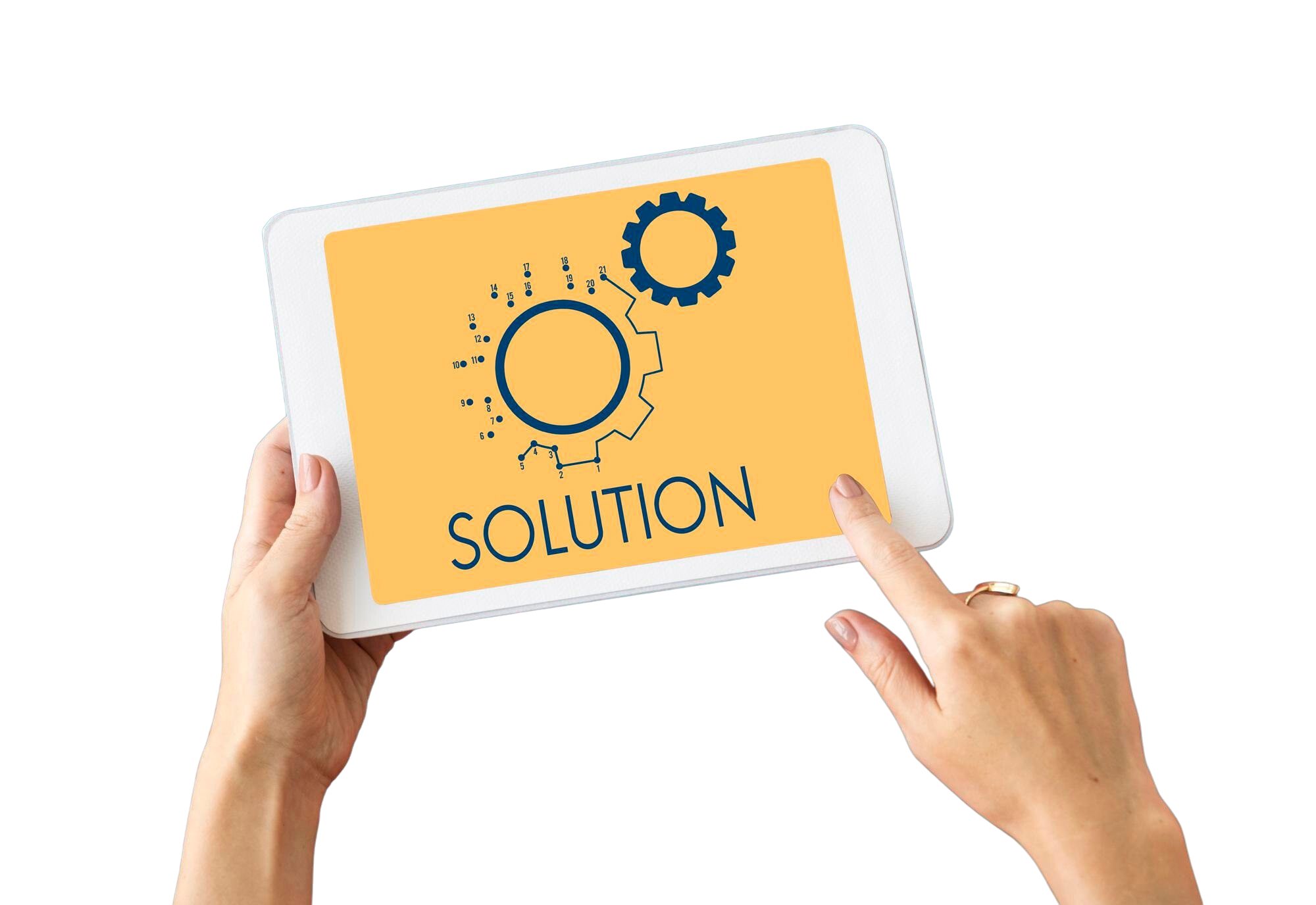 Customized Solutions Image For Digital Marketing Services