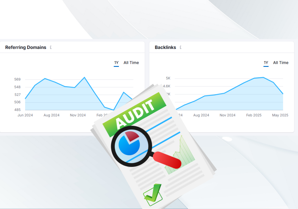 Off Page SEO Audit
