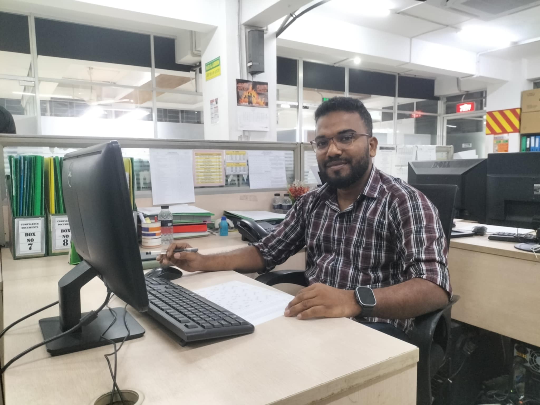 Sallauddin Kawsar , Owner Patio & plant "themilestoneit.com"