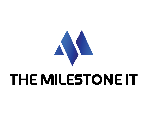 The Milestone It Logo
