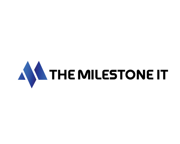 The Milestone It Logo