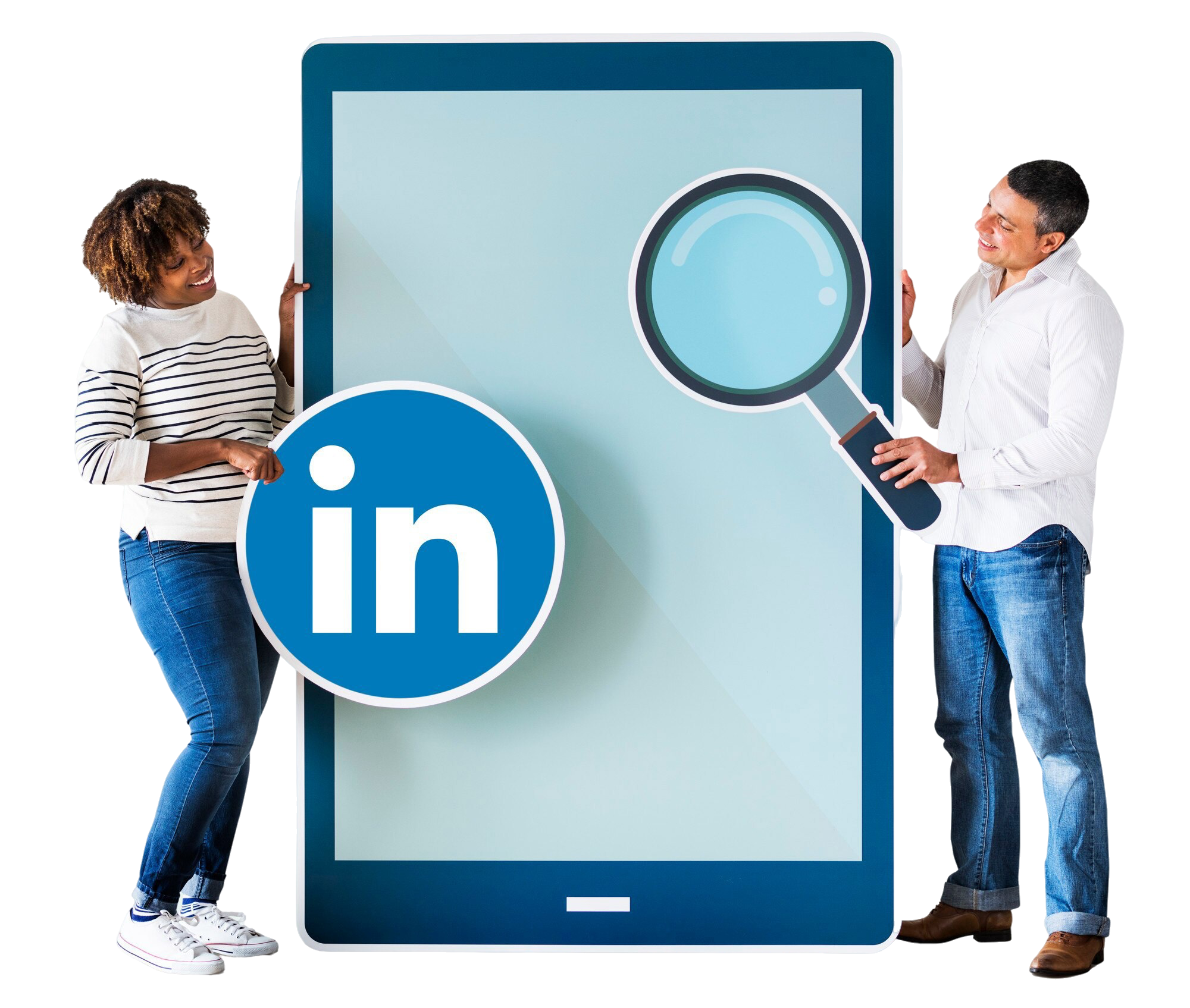 Linkedin Marketing Startegies .Image 2