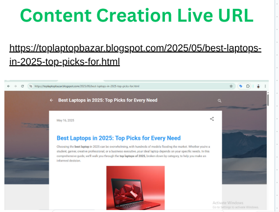 Project 05, Content Creation 1k words for Portfoilo