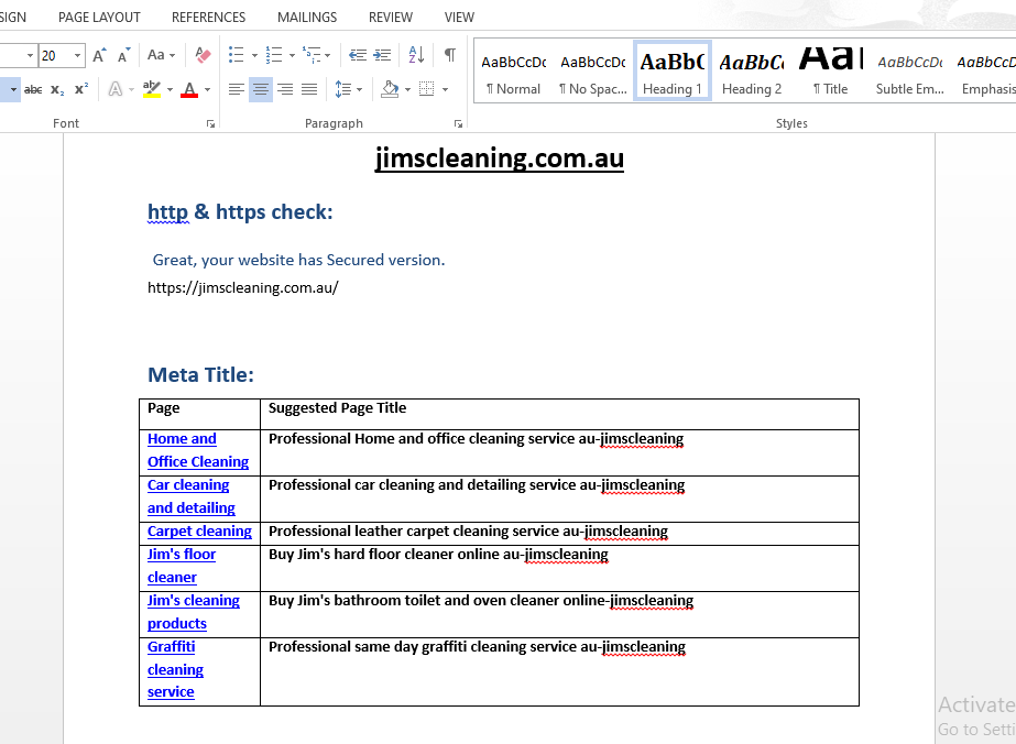 Project 11, Setup Guideline