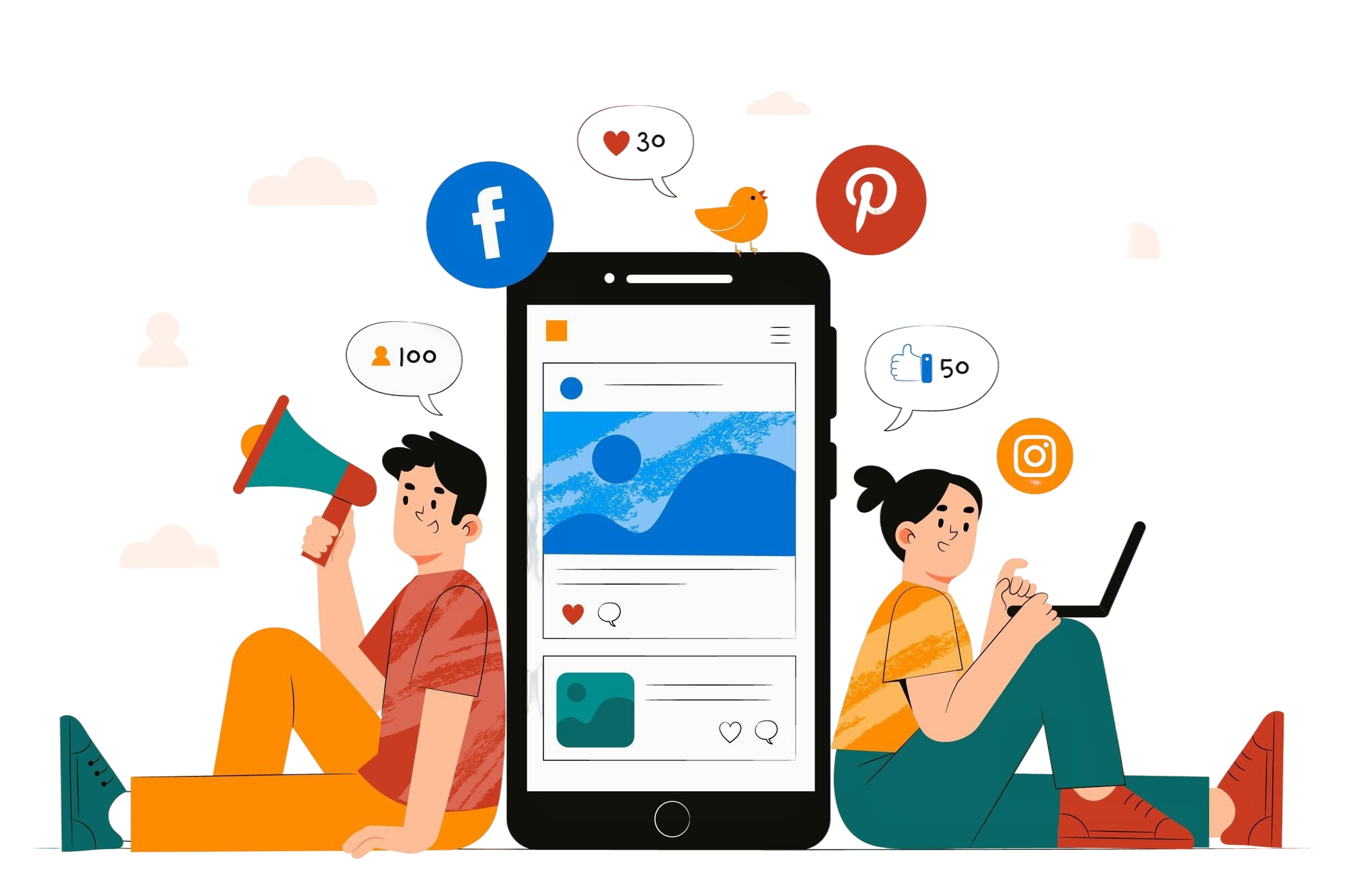 Social Media Marketing image 2