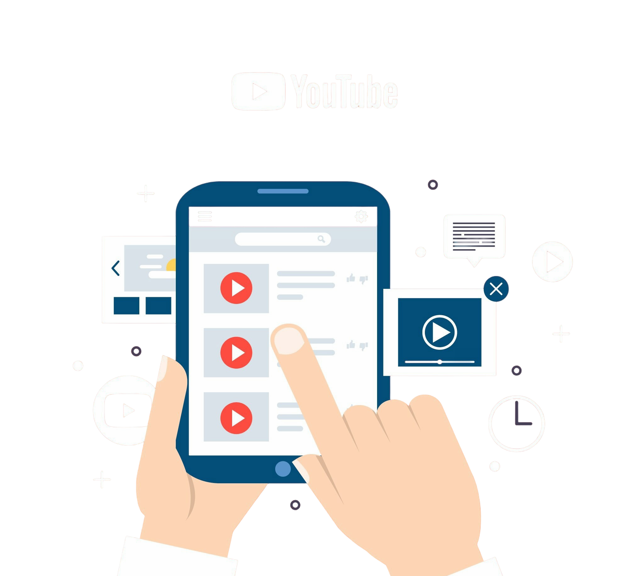Youtube Marketing, SEO image