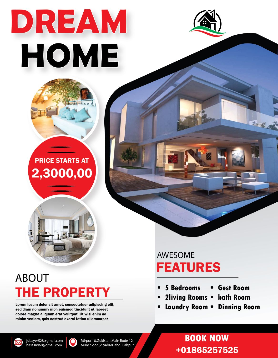 Poster Designe 2/Graphics Design services