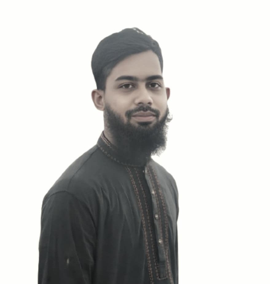 Jubayer Hossain Professional Graphic Designer