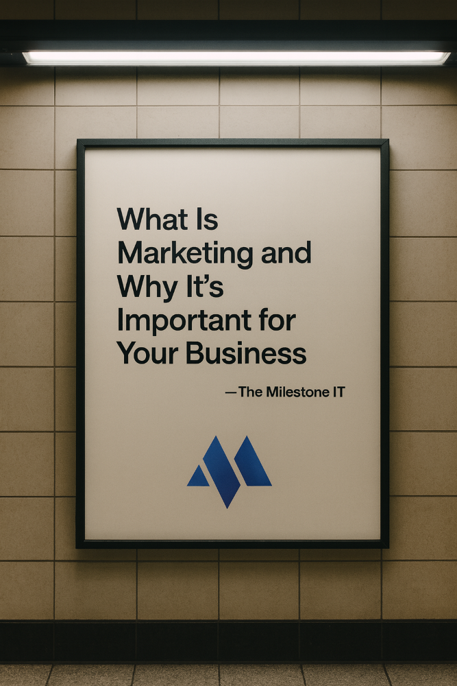What Is Marketing and Why It’s Important for Your Business